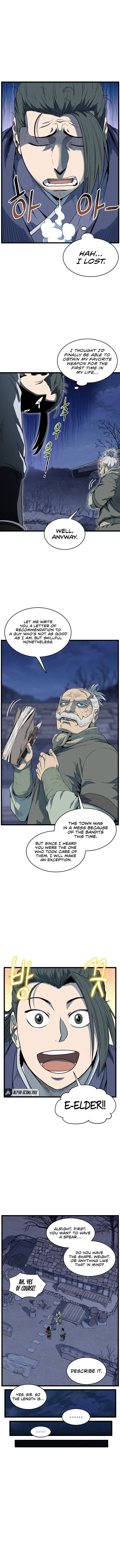 Murim Login Chapter 113 – Page 7