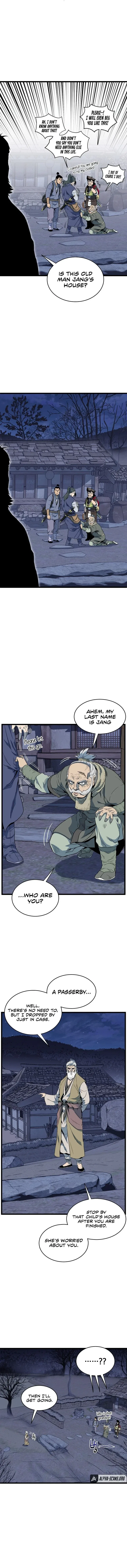 Murim Login Chapter 113 – Page 11