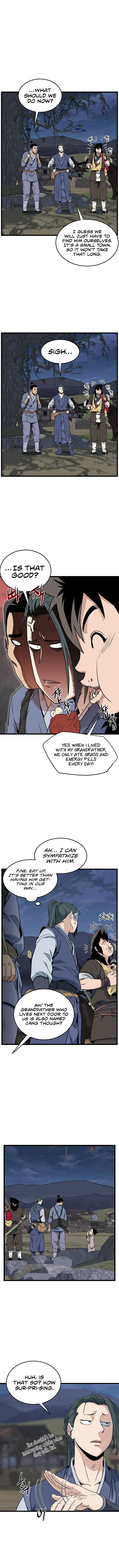 Murim Login Chapter 112 – Page 4