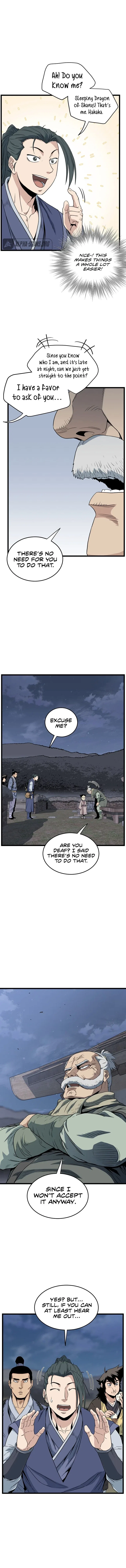 Murim Login Chapter 112 – Page 8