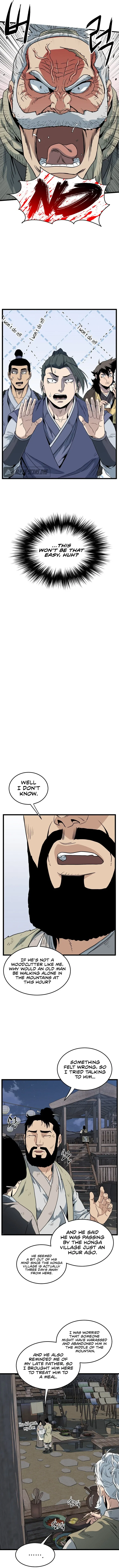Murim Login Chapter 112 – Page 9