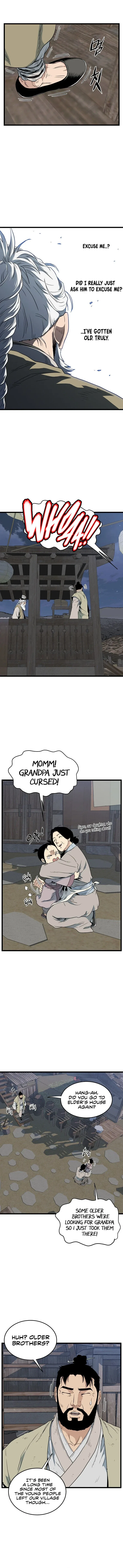 Murim Login Chapter 112 – Page 11