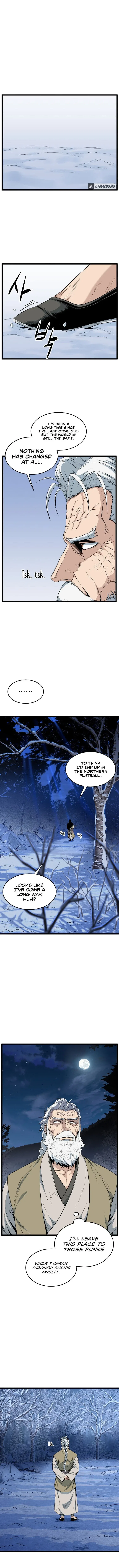 Murim Login Chapter 111 – Page 1