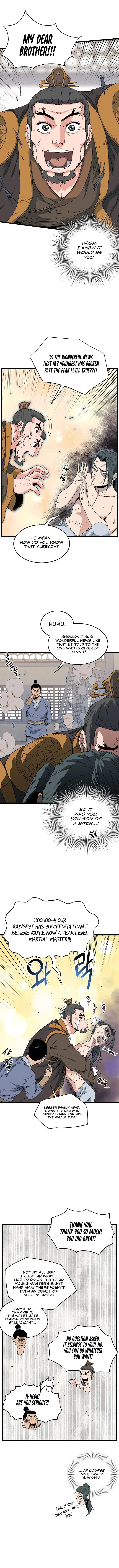 Murim Login Chapter 111 – Page 4