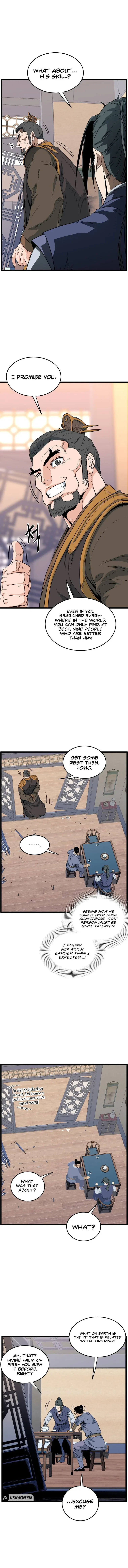 Murim Login Chapter 111 – Page 9