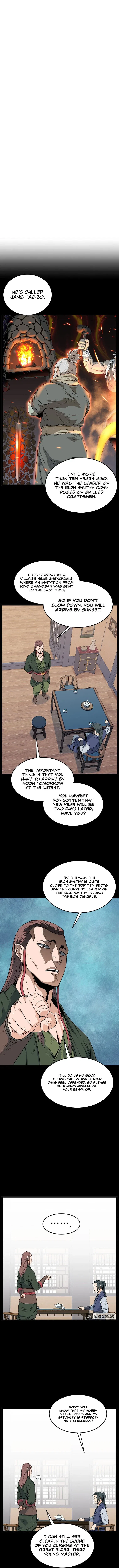 Murim Login Chapter 111 – Page 11