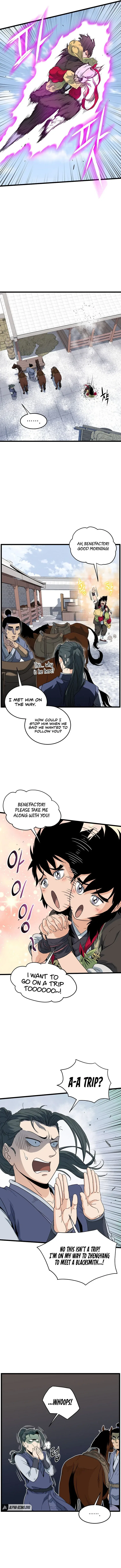 Murim Login Chapter 111 – Page 13