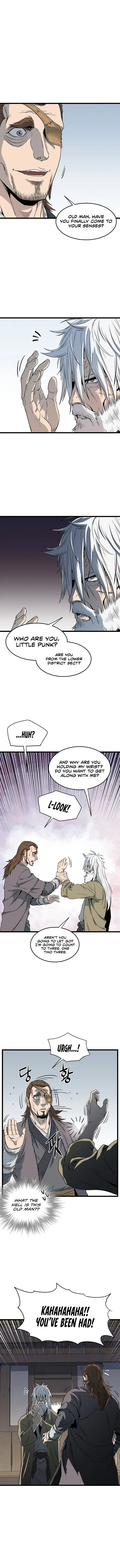 Murim Login Chapter 110 – Page 1