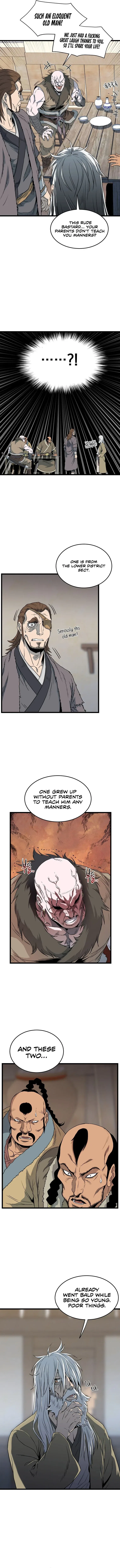 Murim Login Chapter 110 – Page 2