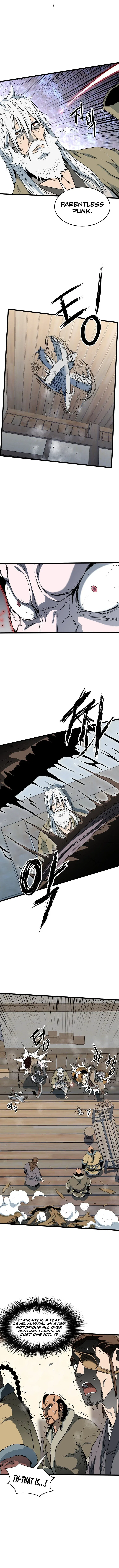 Murim Login Chapter 110 – Page 5