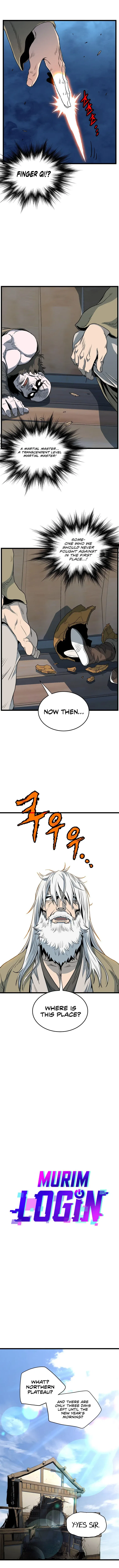 Murim Login Chapter 110 – Page 6