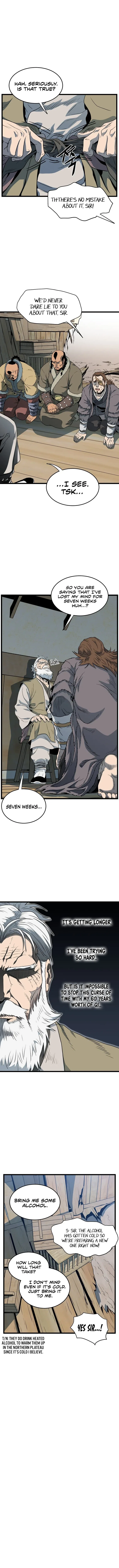 Murim Login Chapter 110 – Page 7