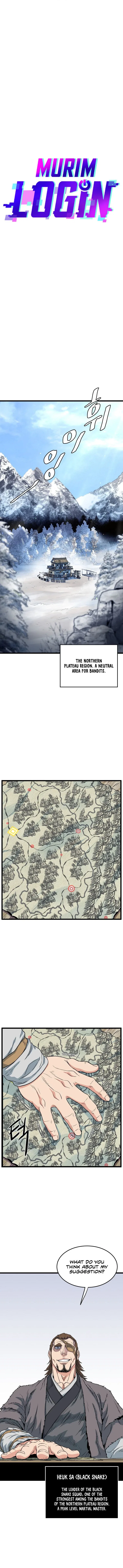 Murim Login Chapter 109 – Page 4