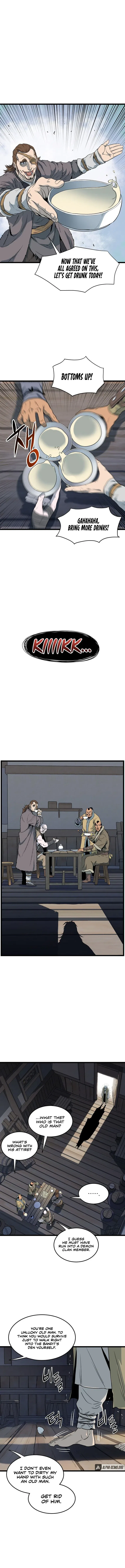 Murim Login Chapter 109 – Page 9