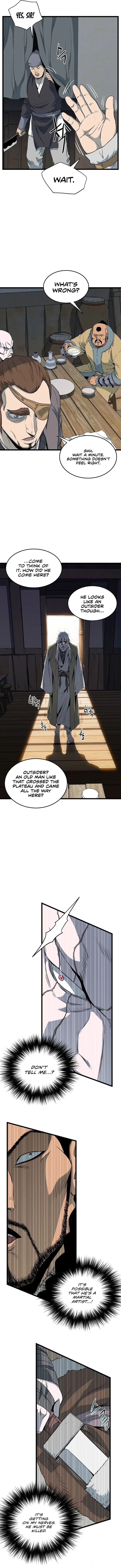 Murim Login Chapter 109 – Page 10