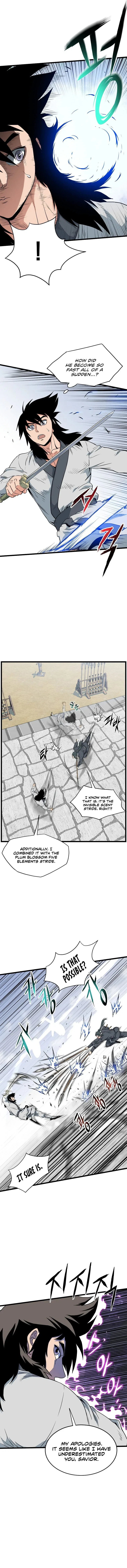 Murim Login Chapter 108 – Page 2