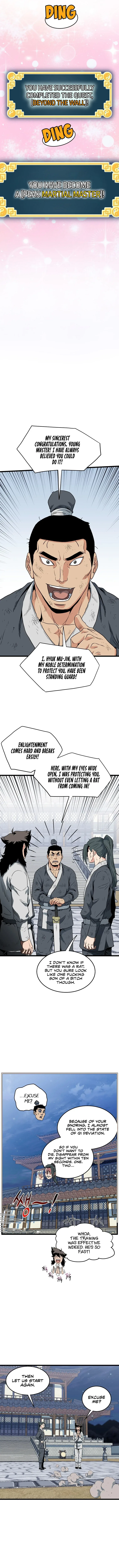 Murim Login Chapter 108 – Page 11