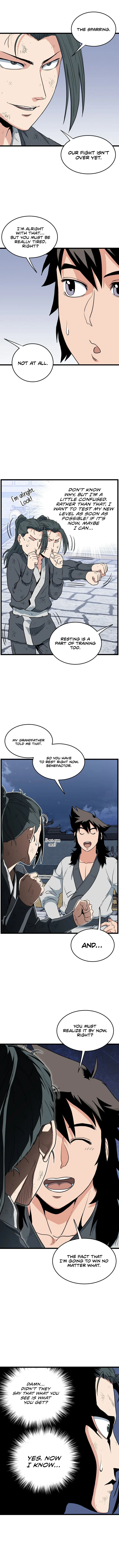 Murim Login Chapter 108 – Page 12