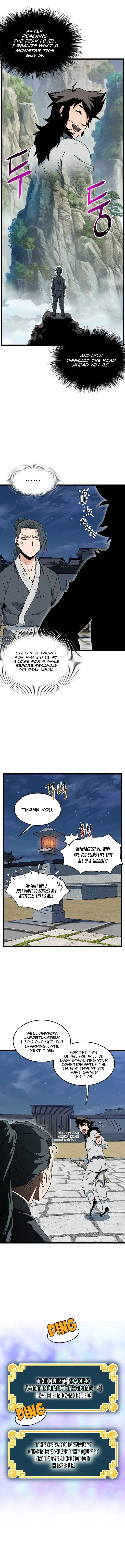 Murim Login Chapter 108 – Page 13