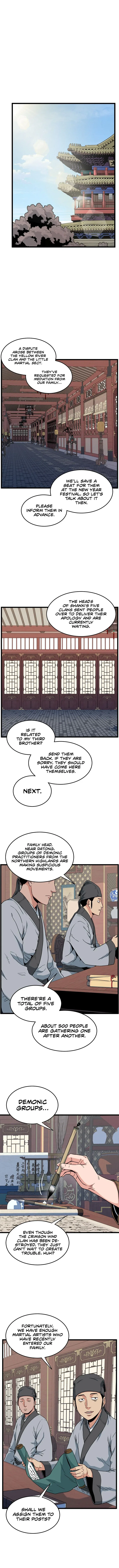 Murim Login Chapter 106 – Page 2