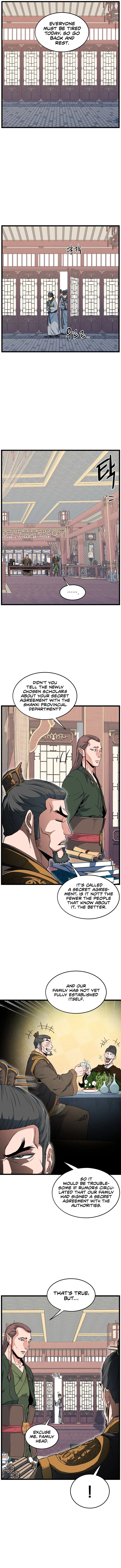 Murim Login Chapter 106 – Page 4