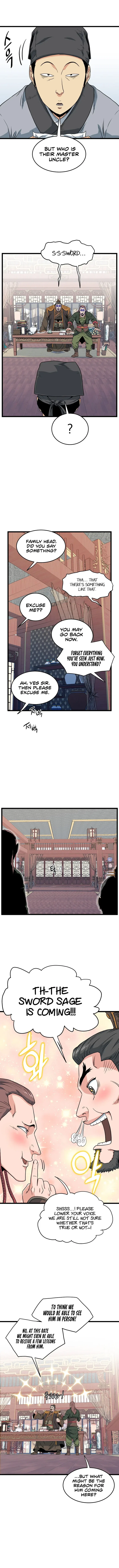 Murim Login Chapter 106 – Page 6