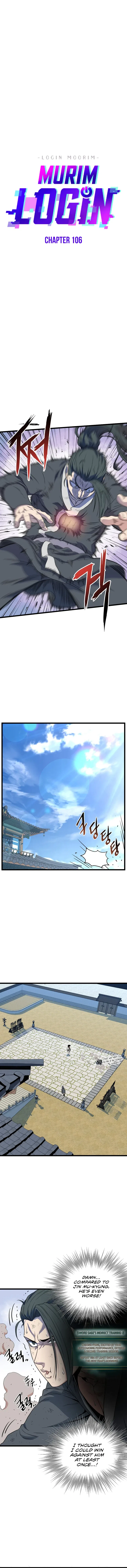 Murim Login Chapter 106 – Page 8