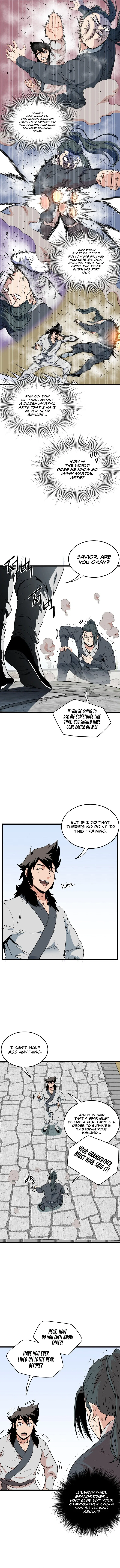 Murim Login Chapter 106 – Page 9