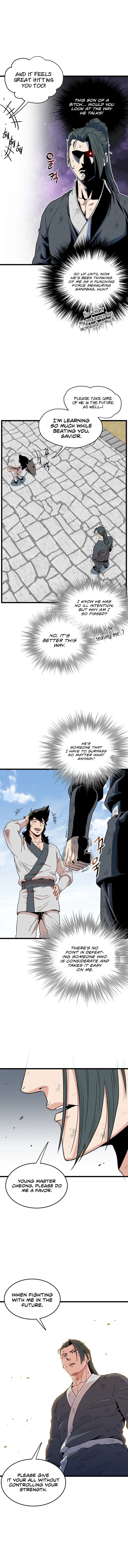 Murim Login Chapter 106 – Page 11
