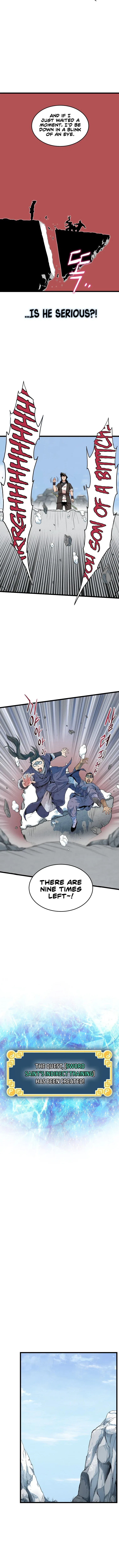 Murim Login Chapter 105 – Page 1