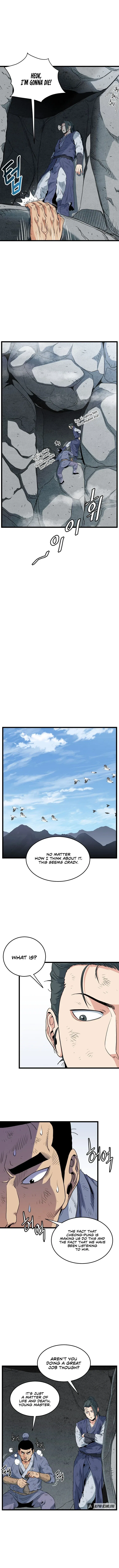 Murim Login Chapter 105 – Page 5