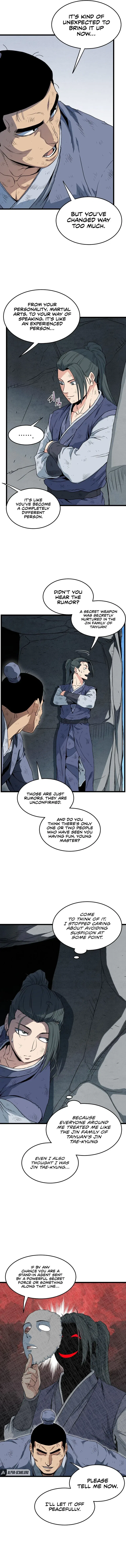 Murim Login Chapter 105 – Page 7