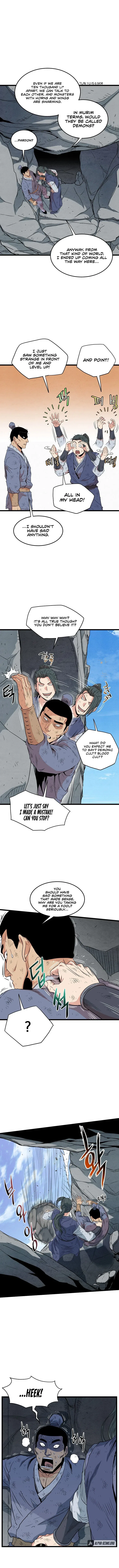 Murim Login Chapter 105 – Page 9