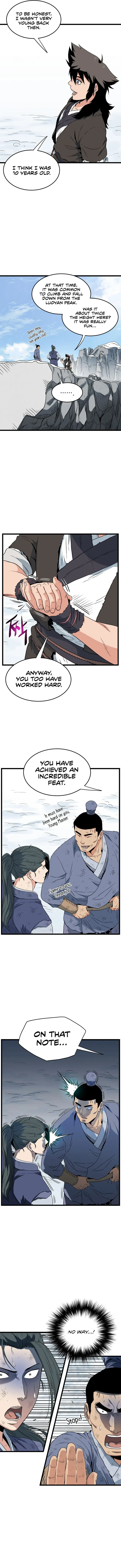 Murim Login Chapter 105 – Page 12