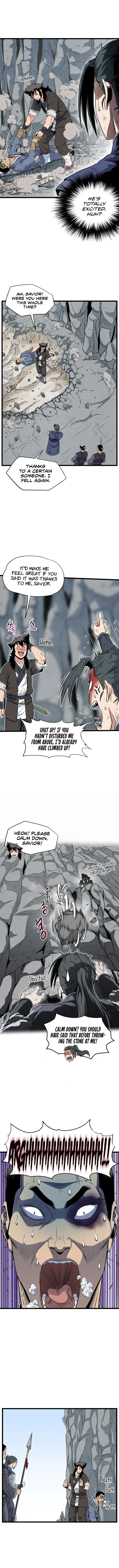 Murim Login Chapter 104 – Page 5