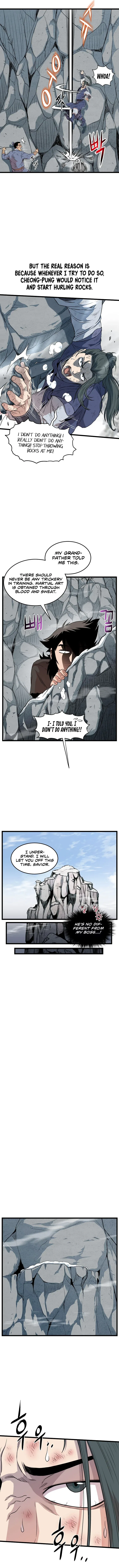 Murim Login Chapter 104 – Page 9
