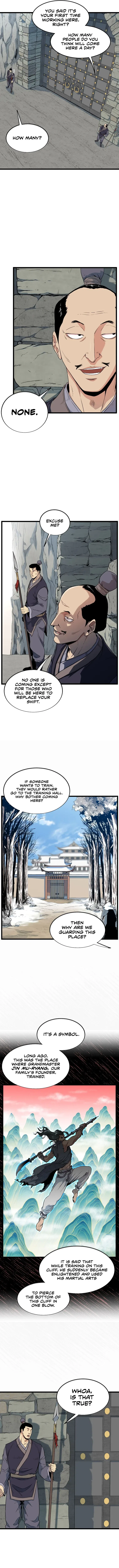 Murim Login Chapter 103 – Page 2