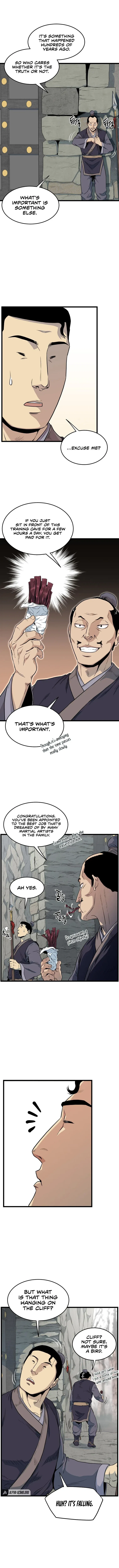 Murim Login Chapter 103 – Page 3