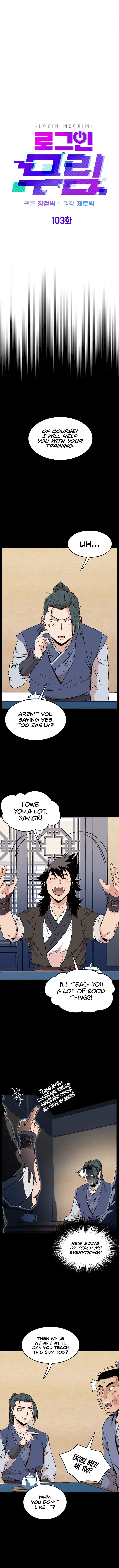 Murim Login Chapter 103 – Page 6