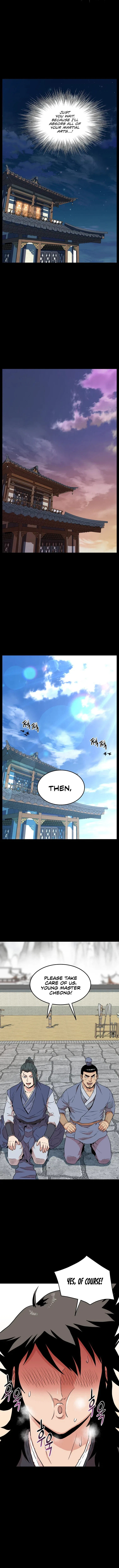 Murim Login Chapter 103 – Page 8