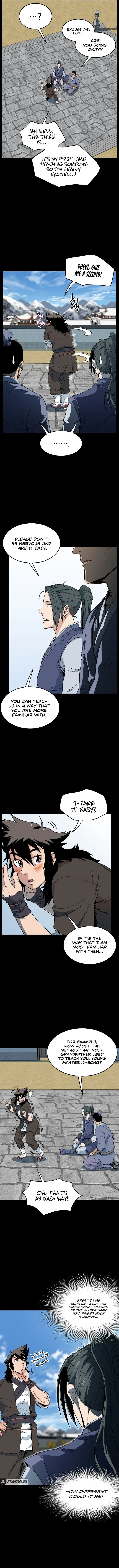 Murim Login Chapter 103 – Page 9