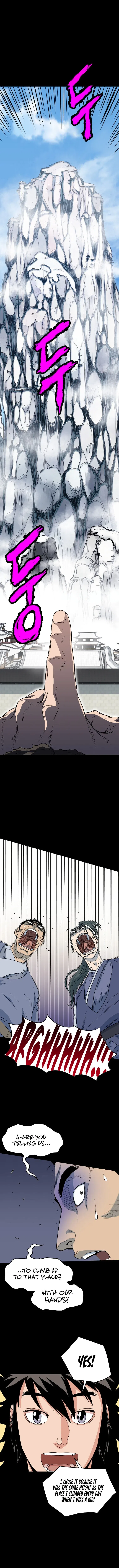 Murim Login Chapter 103 – Page 12