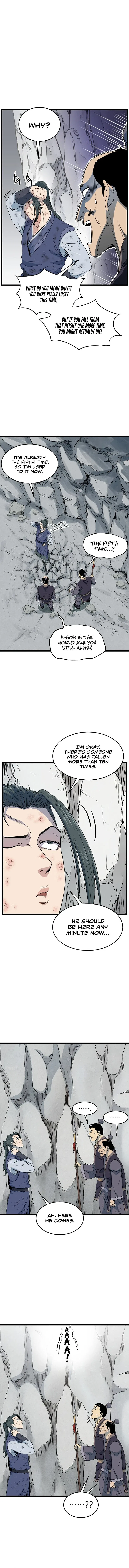 Murim Login Chapter 103 – Page 14