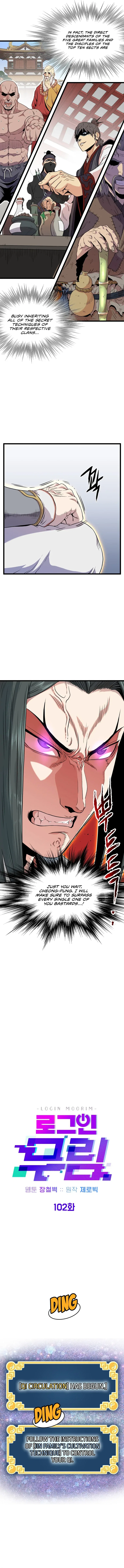 Murim Login Chapter 102 – Page 7
