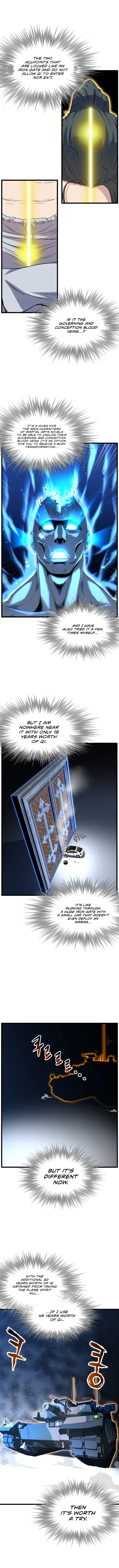 Murim Login Chapter 102 – Page 9