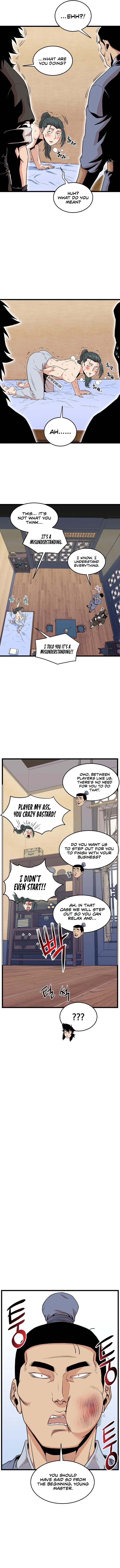 Murim Login Chapter 102 – Page 12