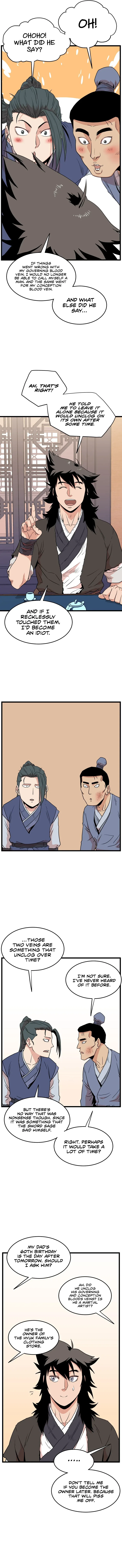 Murim Login Chapter 102 – Page 14