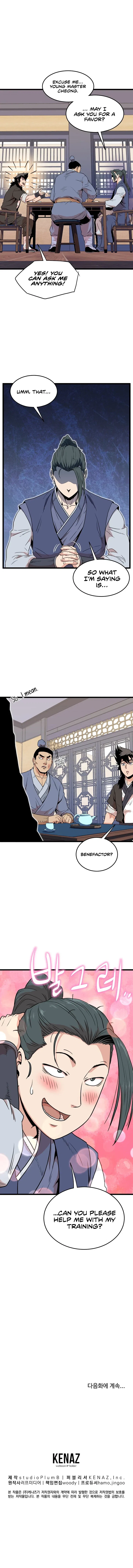 Murim Login Chapter 102 – Page 17
