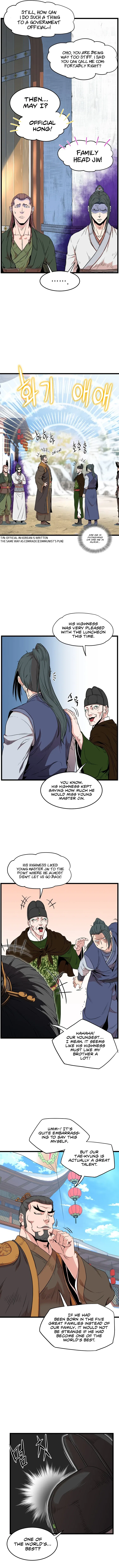 Murim Login Chapter 101 – Page 2