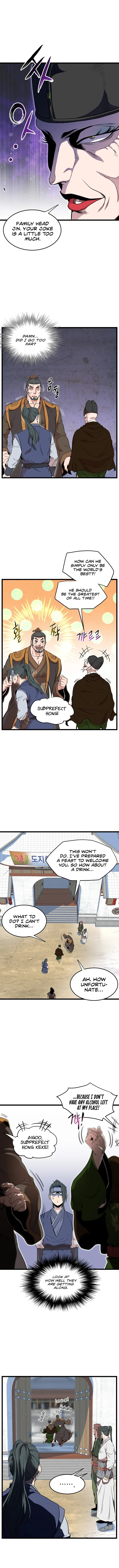 Murim Login Chapter 101 – Page 3